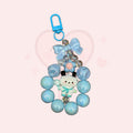 Kitty Keychain BagCharm