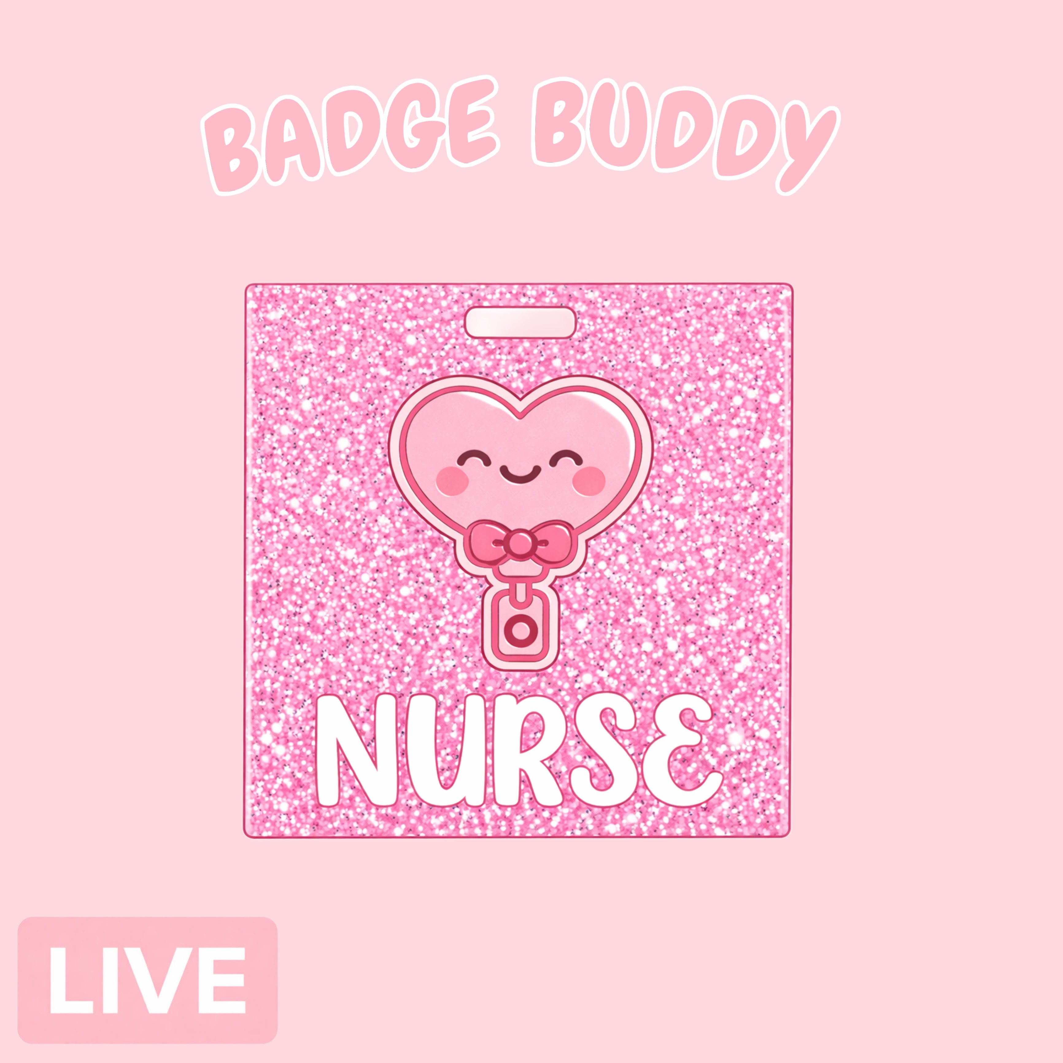 Badge Buddy - Live Claim Only