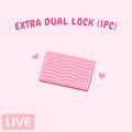 Extra Dual Lock (1pc) - Live Claim Only