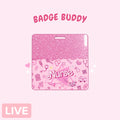 Badge Buddy - Live Claim Only